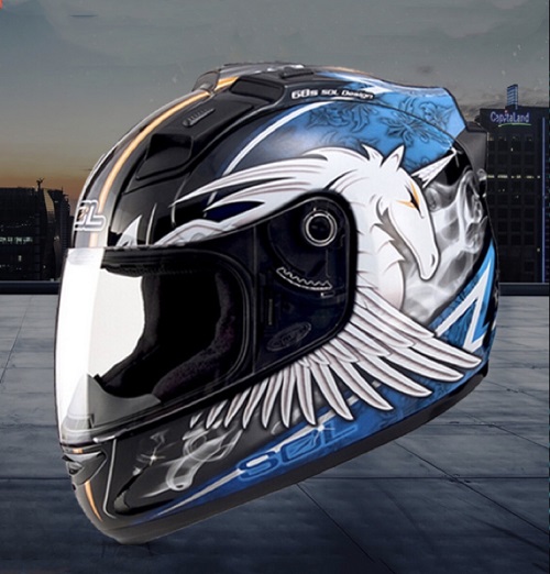 casque moto