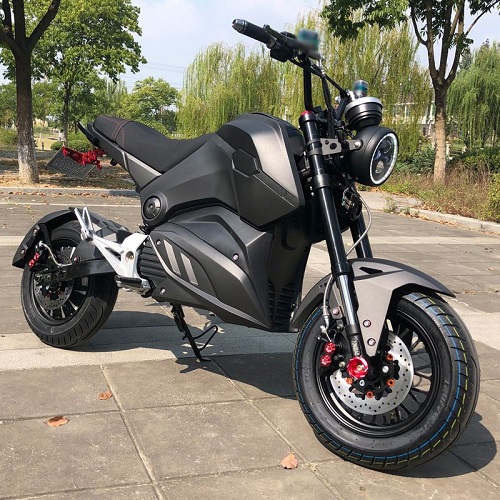 moto électrique