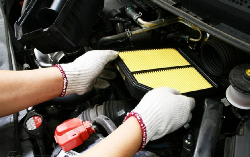 filtre à air de voiture