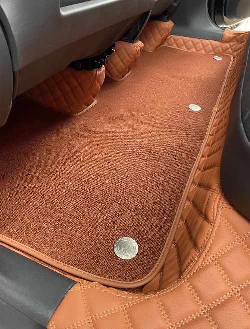 tapis de voiture