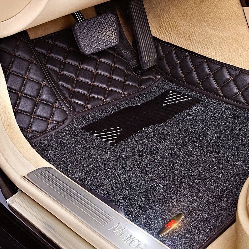 tapis de voiture