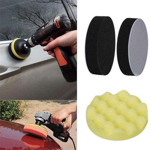 kit de polissage pour voiture