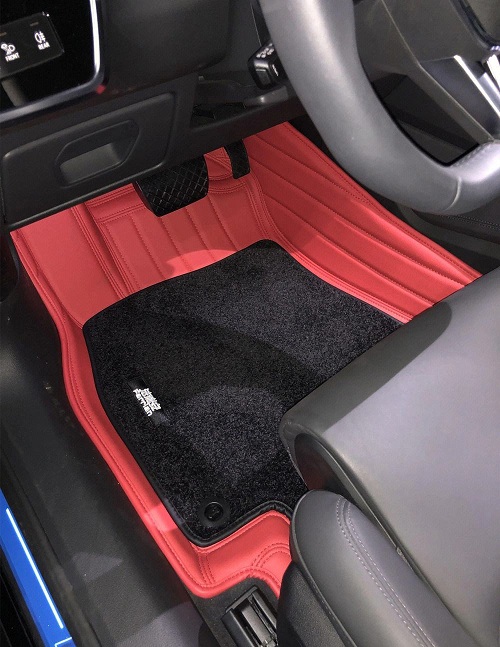 tapis de voiture