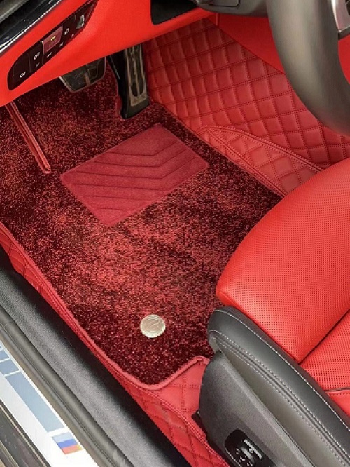 tapis de voiture