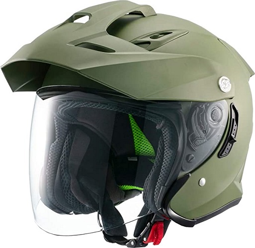 casque jet