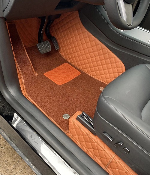 tapis de voiture