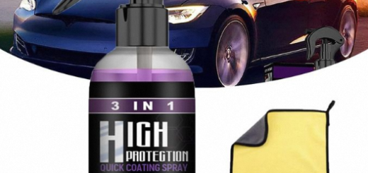 Breathe new life into your car with a 3 in 1 high protection quick car coating spray! Explore our test results and reviews to find the perfect spray for your needs.