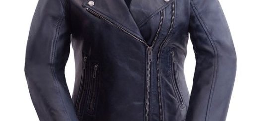 Leather Biker Jackets: Style, Protection, Durability