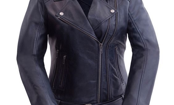 Leather Biker Jackets: Style, Protection, Durability