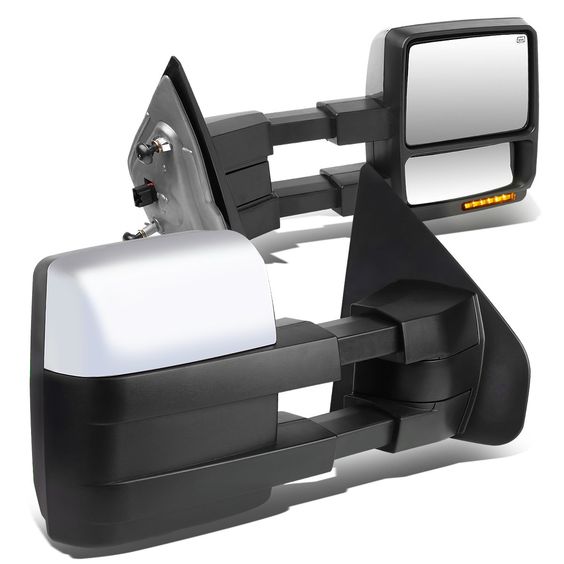Enhance your towing experience with Chevy tow mirrors! This guide explores different Chevy tow mirror options, benefits of upgrading, and where to find the perfect set for your truck. Tow with confidence and see more on the road. 