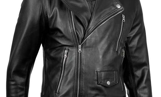 Armored Motorcycle Jackets: Protection & Style Combined