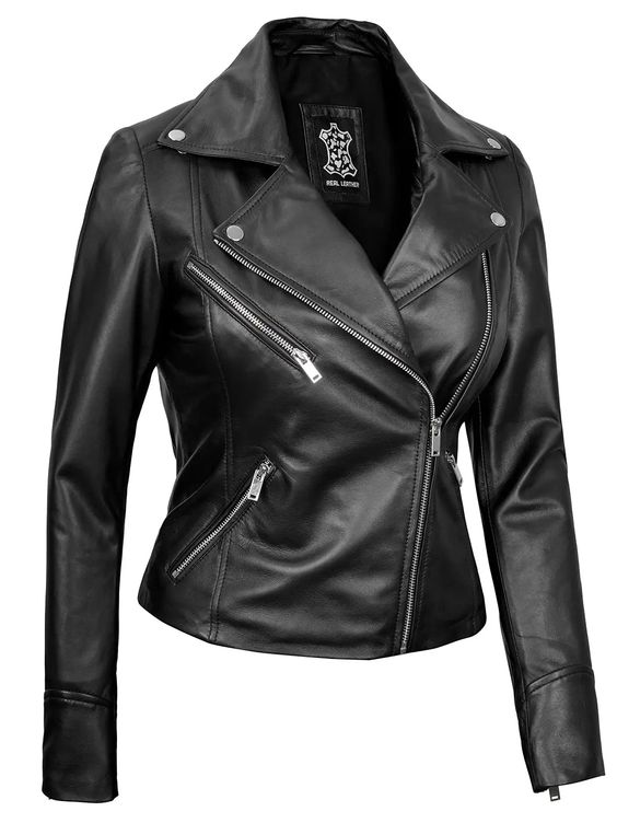 Leather Biker Jackets: Style, Protection, Durability