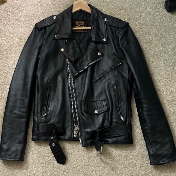 Stylish & Protective Leather Biker Jackets