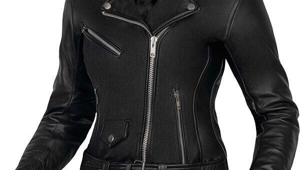 Leather Motorcycle Jackets: Style Meets Protection