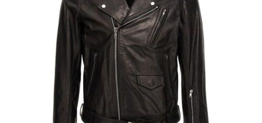 Stylish & Protective Leather Biker Jackets