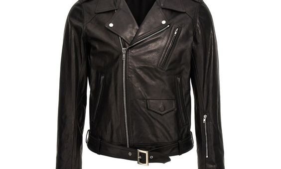 Stylish & Protective Leather Biker Jackets