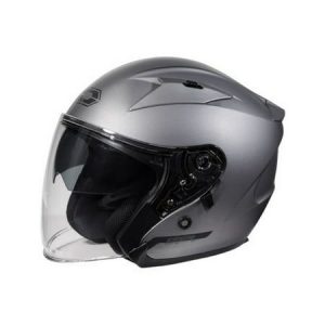 Motorcycle helmet sizing guide.