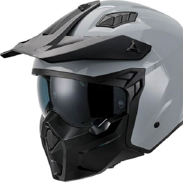 Choose the right visor for your helmet.