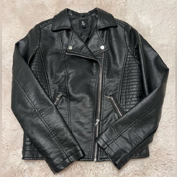 motorcycle riding leather jackets