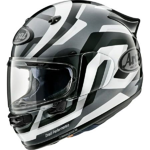 Mount GoPro on helmet.