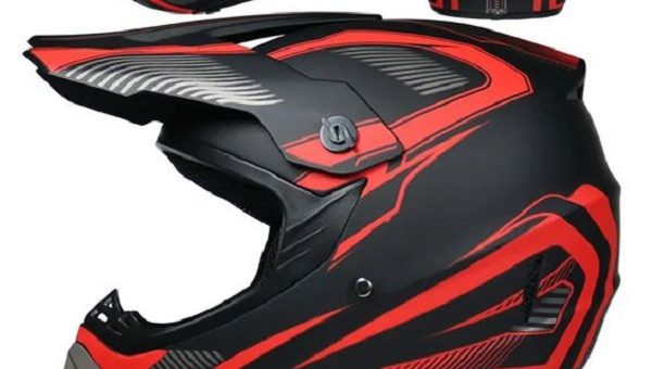 How to Strap a Motorcycle Helmet