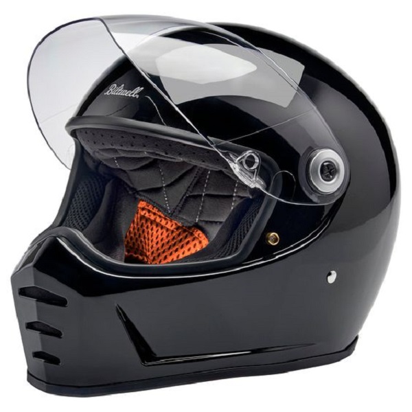 Motorcycle Helmet Cleaning