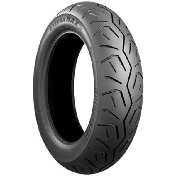 Motorcycle tire replacement.