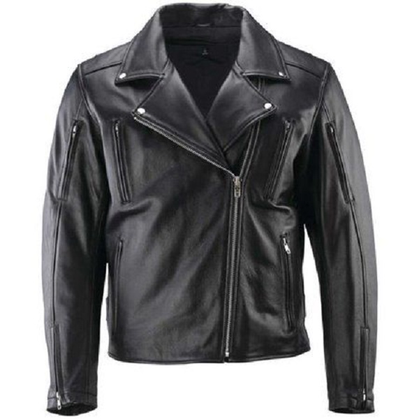 Men's Leather Motorcycle Jackets