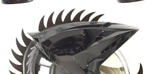 predator motorcycle helmet