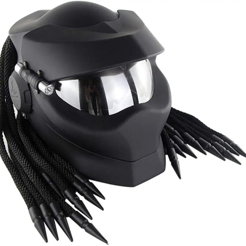 predator motorcycle helmet