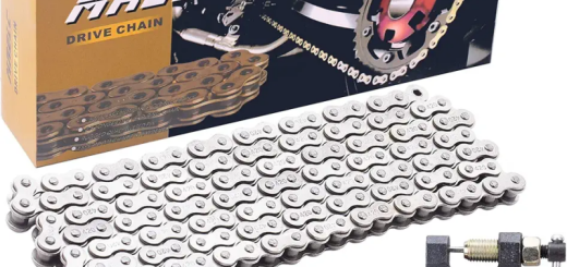 motorcycle chain