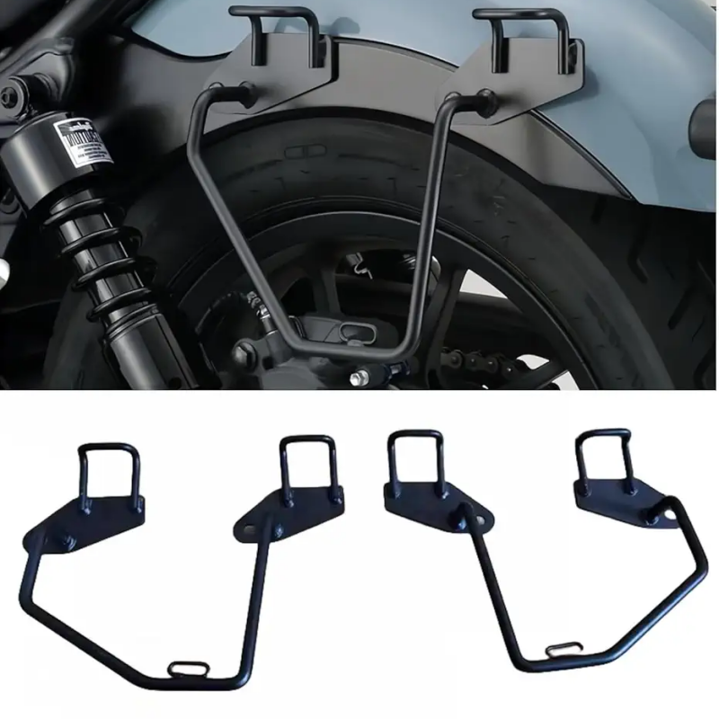 saddlebag mounts