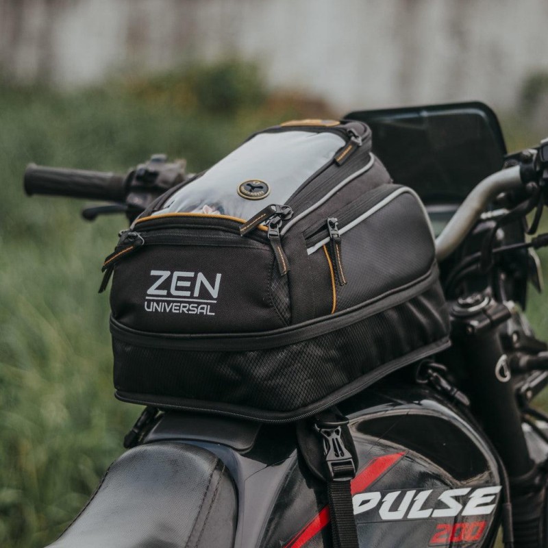 motorcycle tank bag