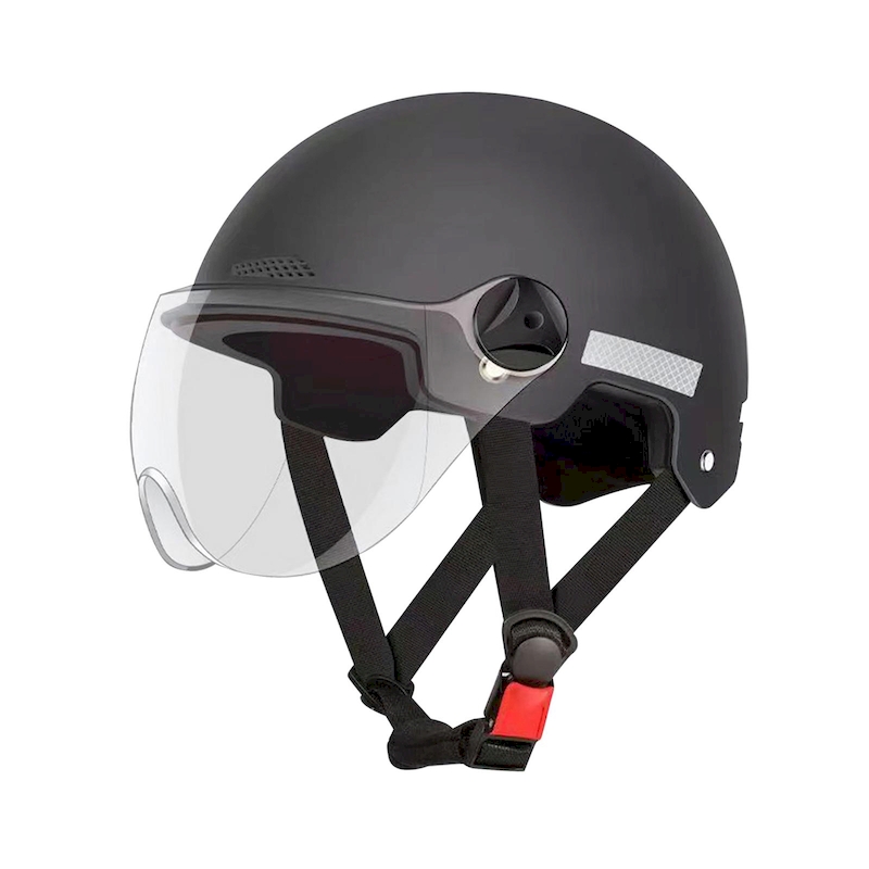 motorcycle half helmets