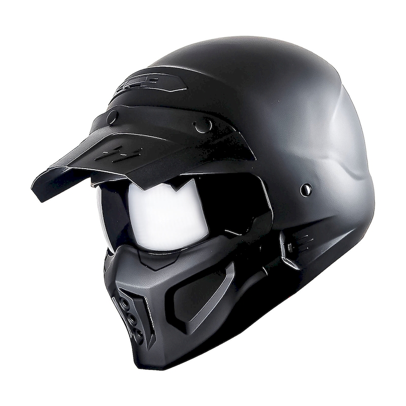 motorcycle helmets