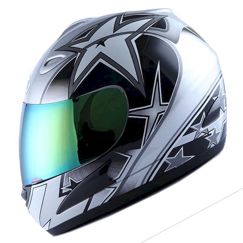 motorcycle helmets