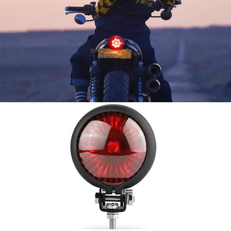 motorcycle LED taillights