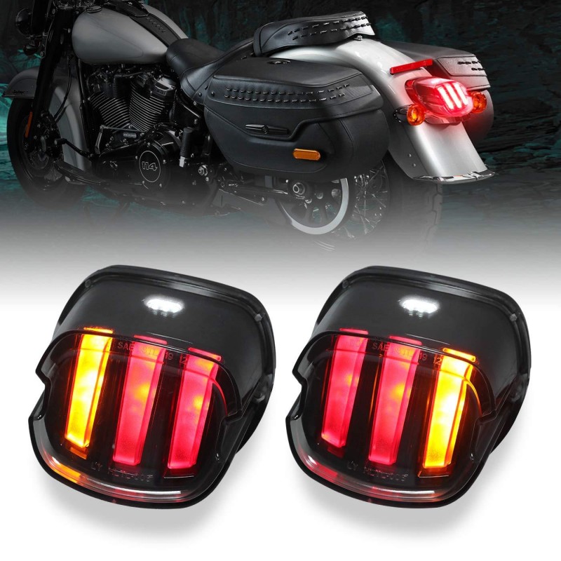 motorcycle LED taillights