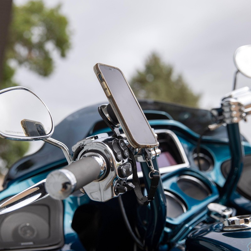 universal motorcycle phone mount for navigation