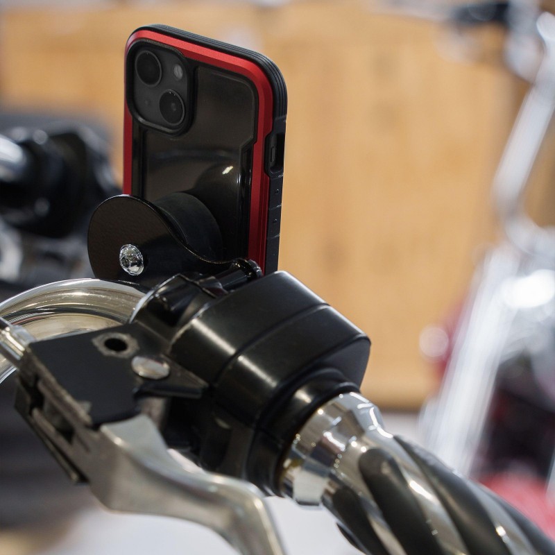 universal motorcycle phone mount for navigation