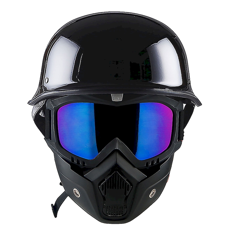 cruiser motorcycle helmets