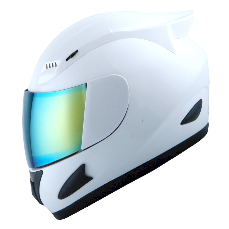 female motorcycle helmets