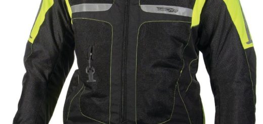 Best motorcycle jackets for summer riding