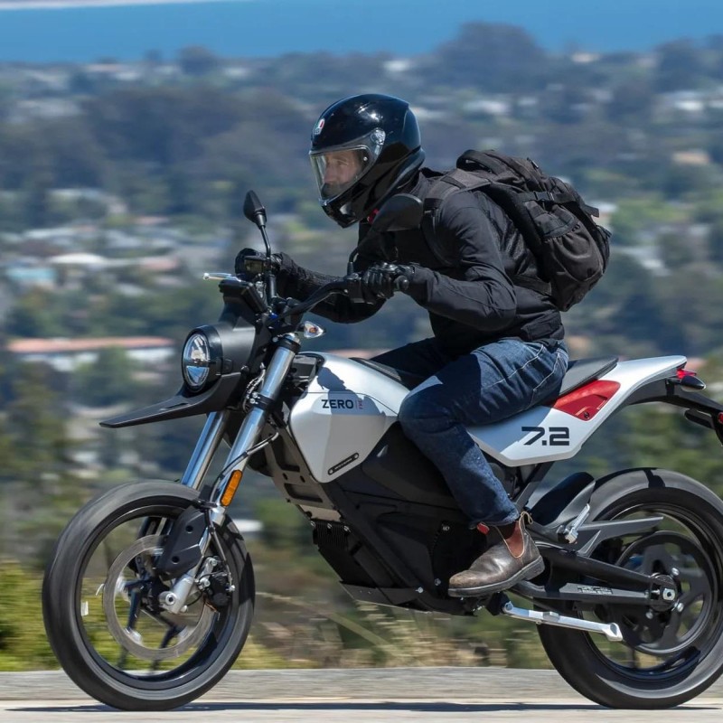 Heated motorcycle clothing options