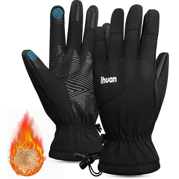 electric heated motorcycle gloves