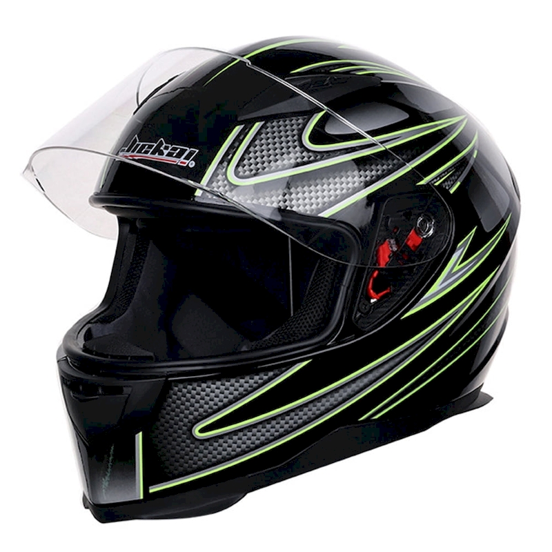 Modular motorcycle helmet advantages