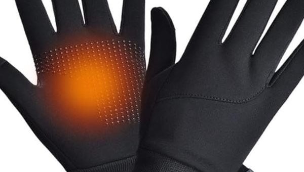 electric heated motorcycle gloves