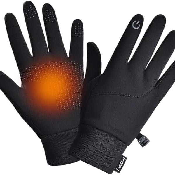 electric heated motorcycle gloves