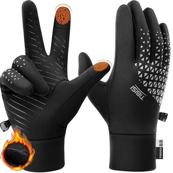 electric heated motorcycle gloves